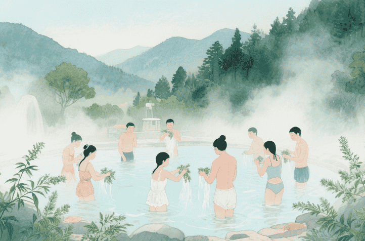 东海温泉洗浴