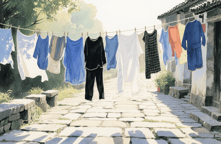 丹徒南乡服饰