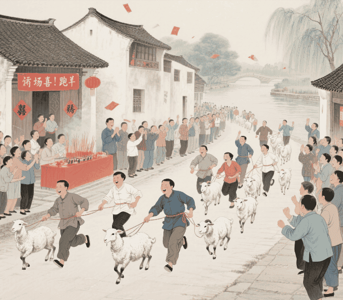五渚坊香会