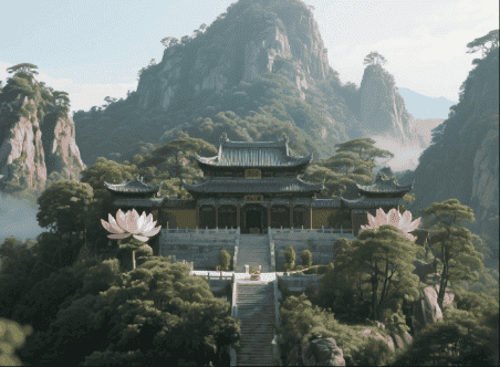 净慧寺庙会