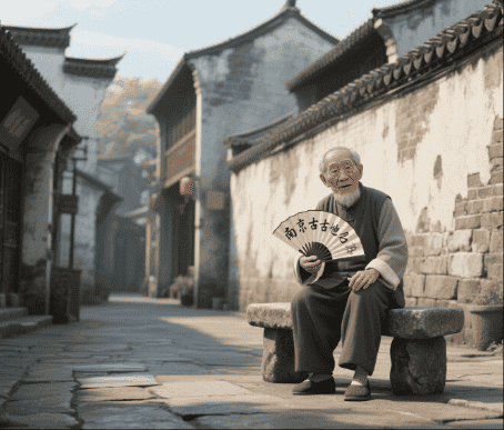 南京老地名