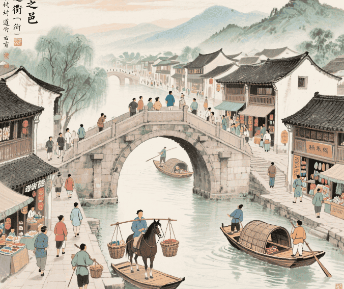 杨桥庙会