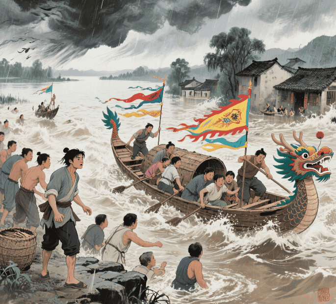 湖甸龙舟会