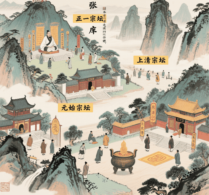 茅山上清符箓文化