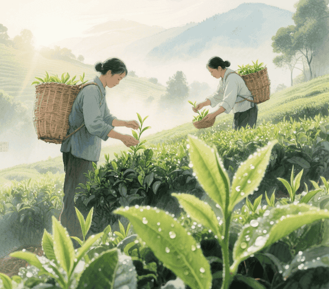 茶艺习俗