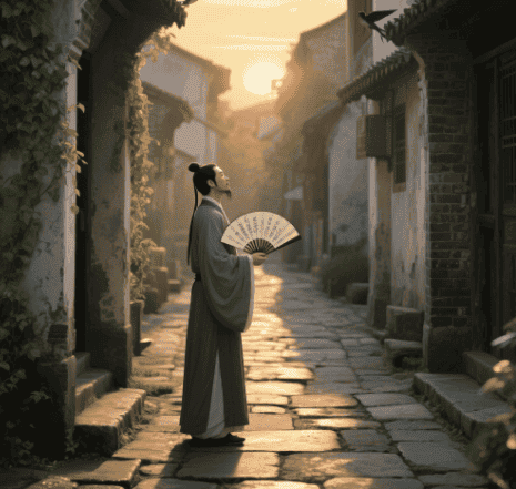 乌衣巷传说