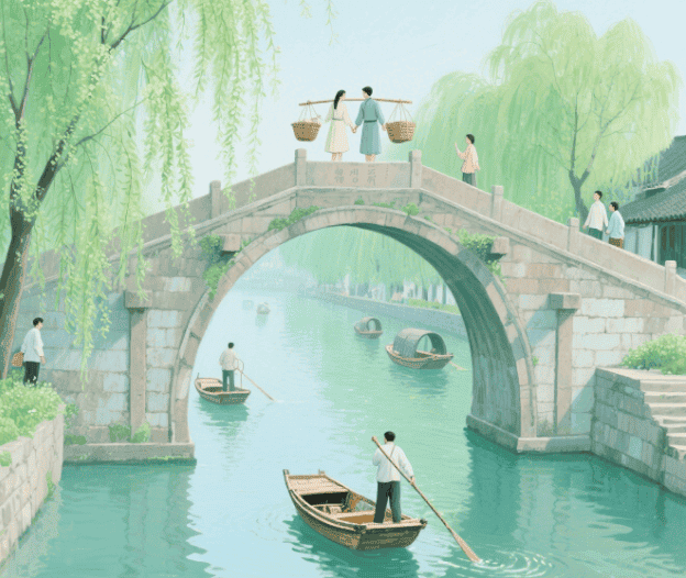 伯牙桥