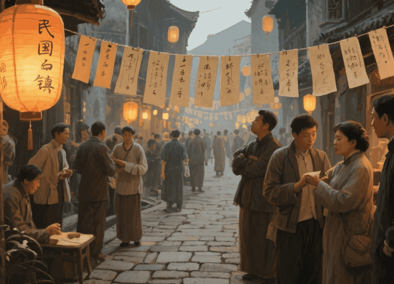 南通灯谜
