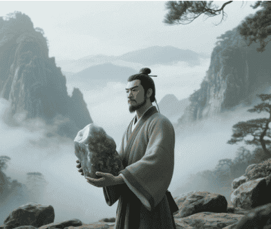 卞和献玉