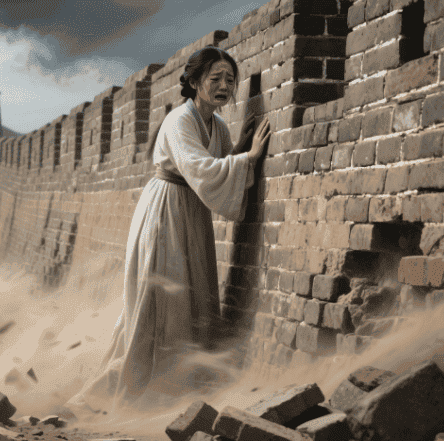 孟姜女传说