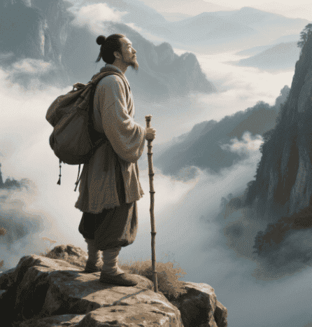 徐霞客故事