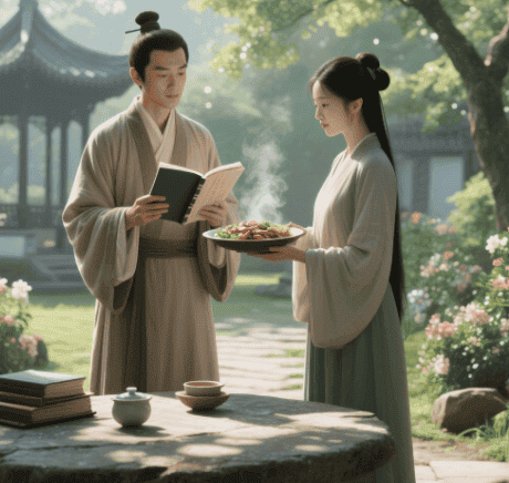 梁孟传说
