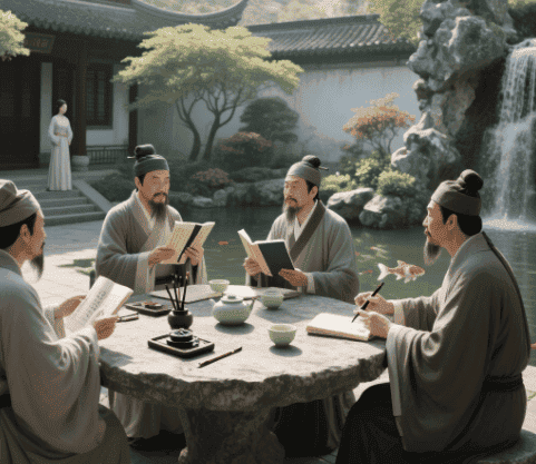 海州名士