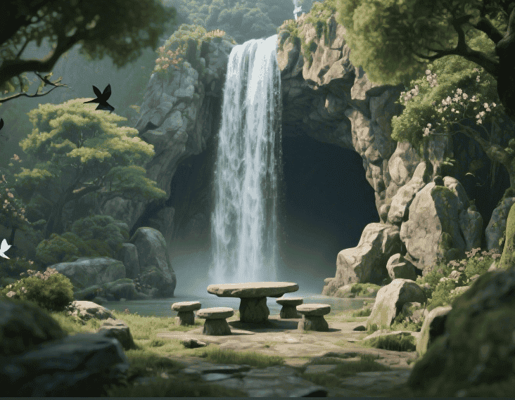 花果山传说