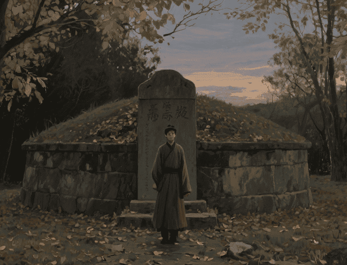 高淳双女坟