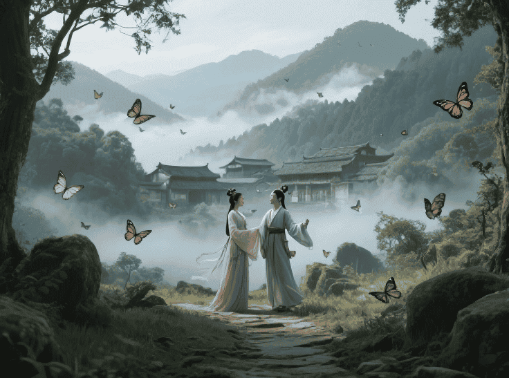 高淳花山