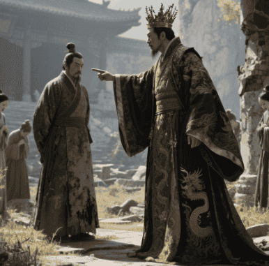 亡国皇帝
