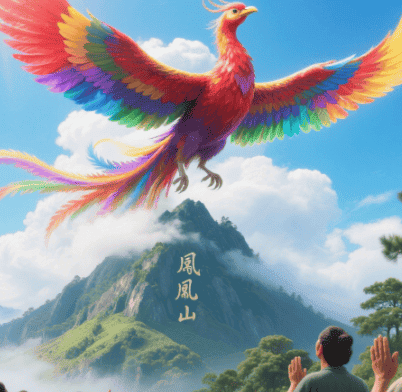 凤凰山传奇