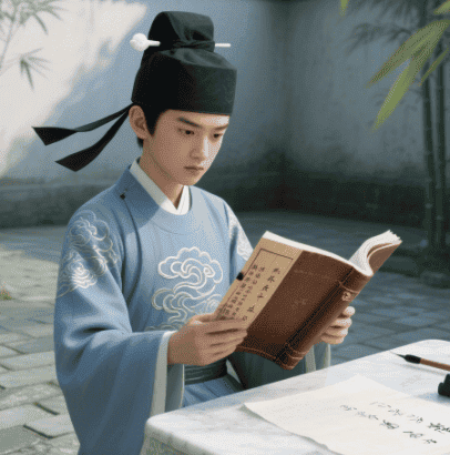 少年孙武