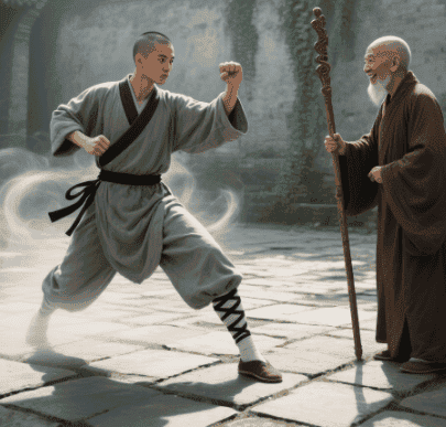 少林拳