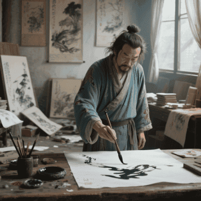 徐文长