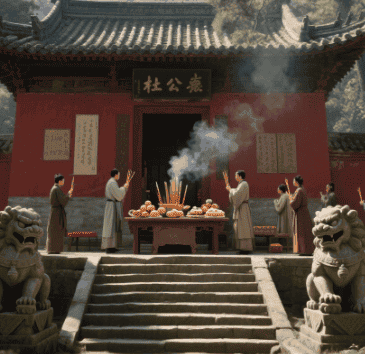 杜公祠