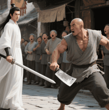 武功高