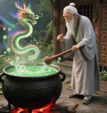 药锅子传奇