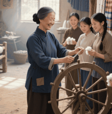 黄道婆