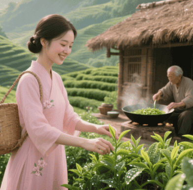龙井茶