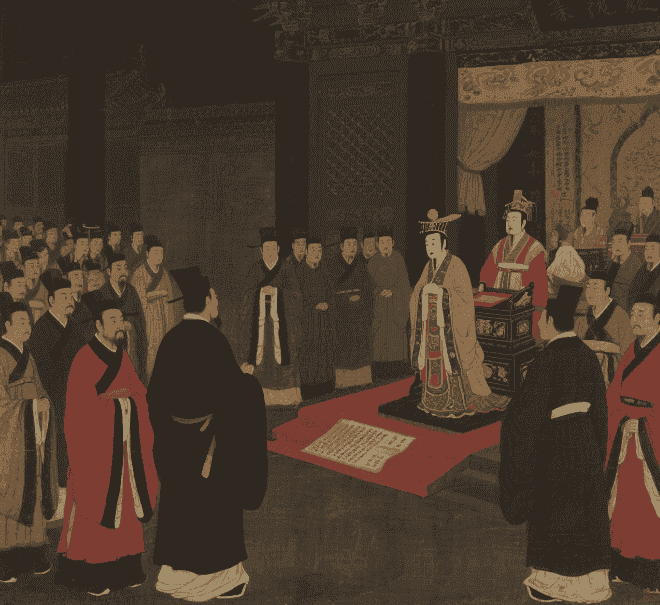史弥远专权