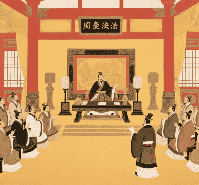 商鞅变法