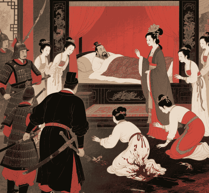 壬寅宫变