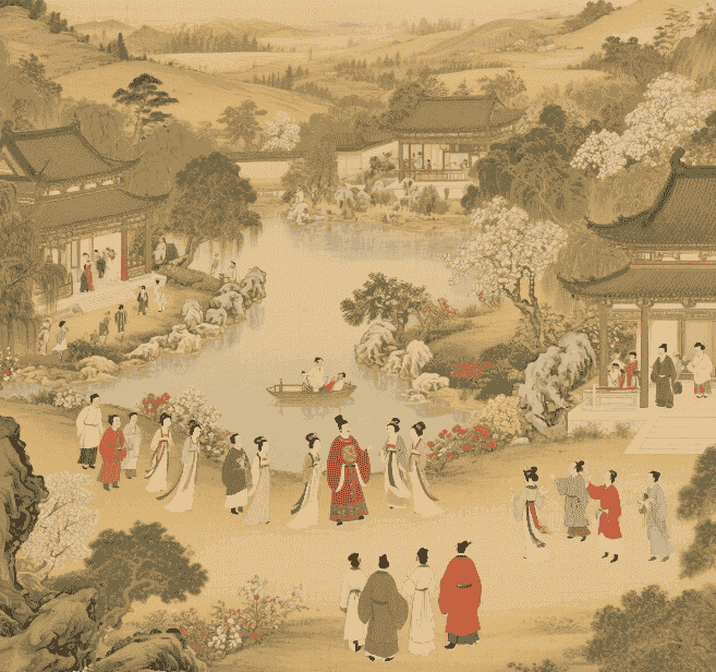 大业盛世