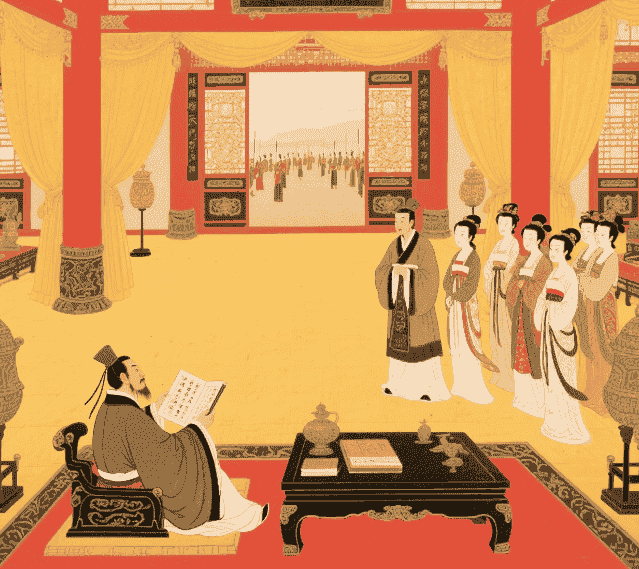 孙武三令五申