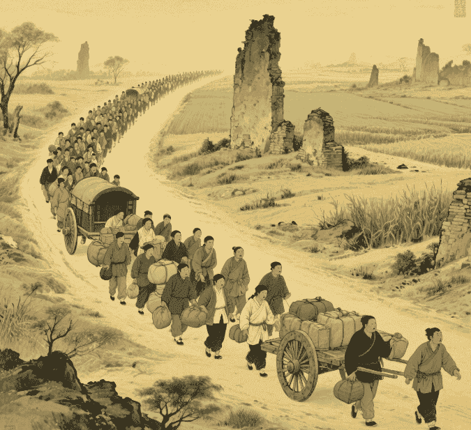 平王东迁