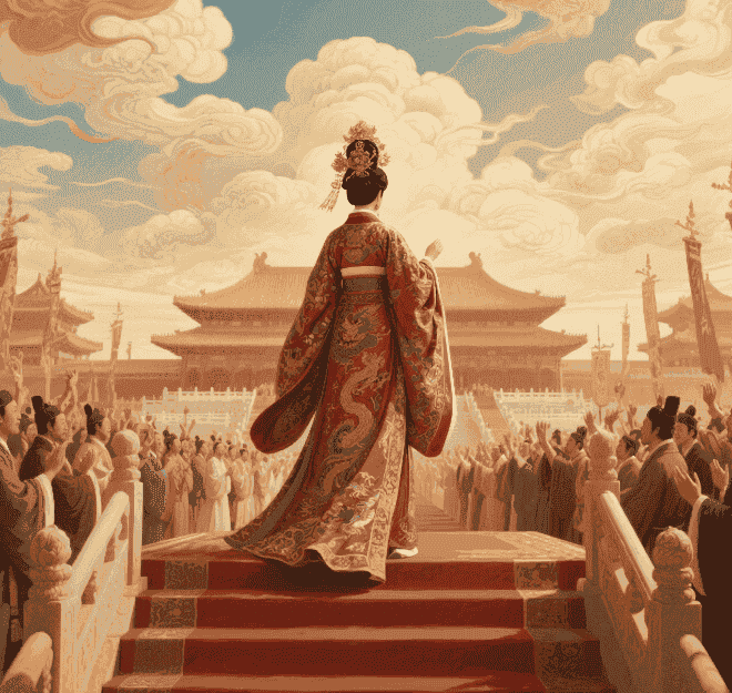 武周代唐