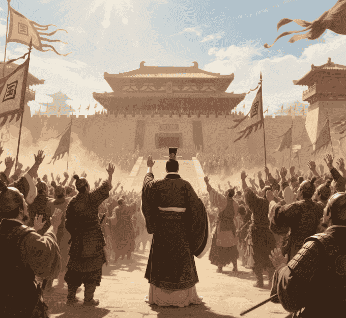 武王伐纣