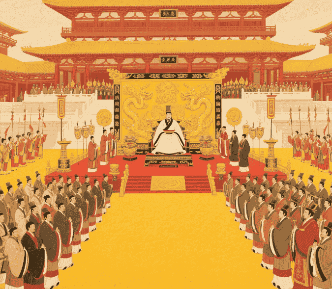 汉武盛世