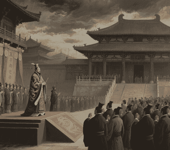 王莽篡汉
