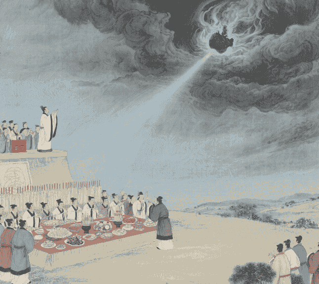 神道设教
