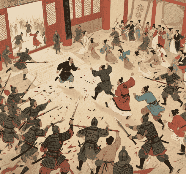神龙政变
