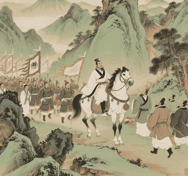 老马识途
