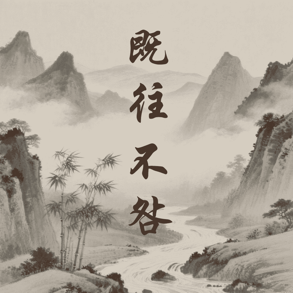 既往不咎