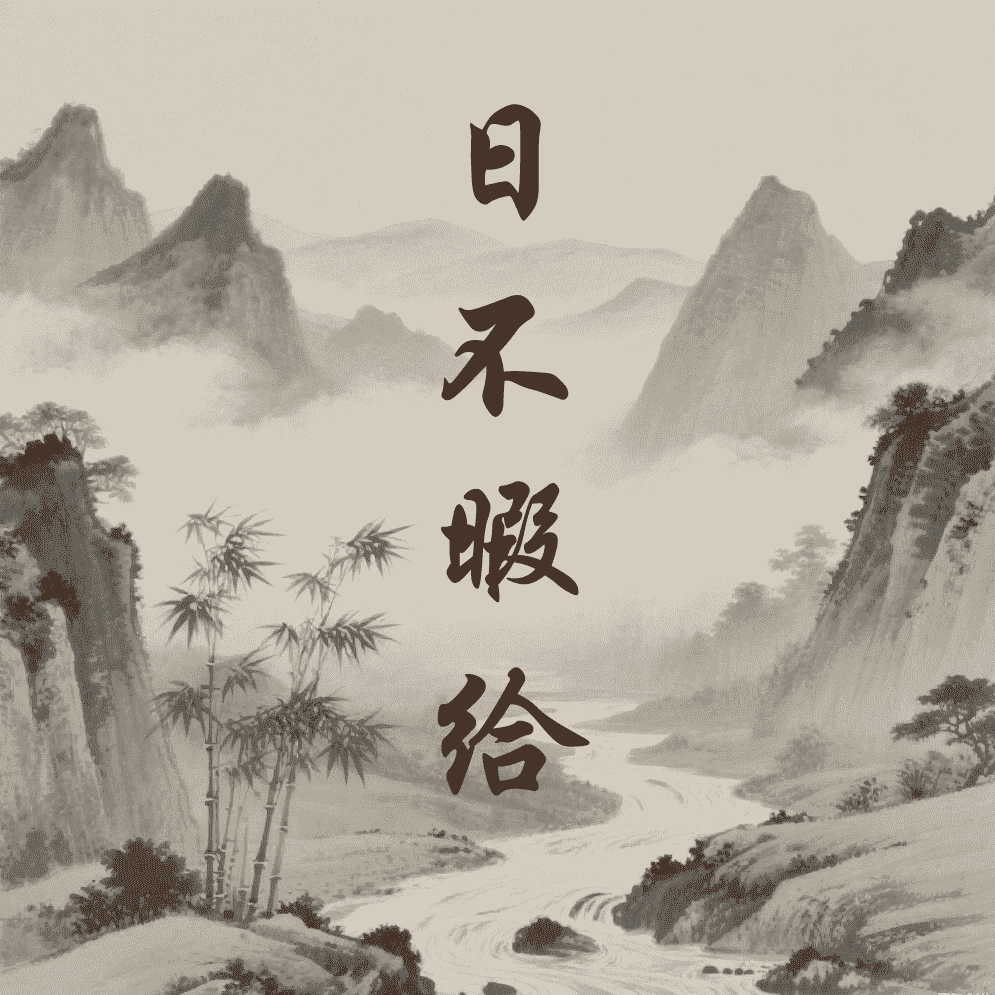 日不暇给