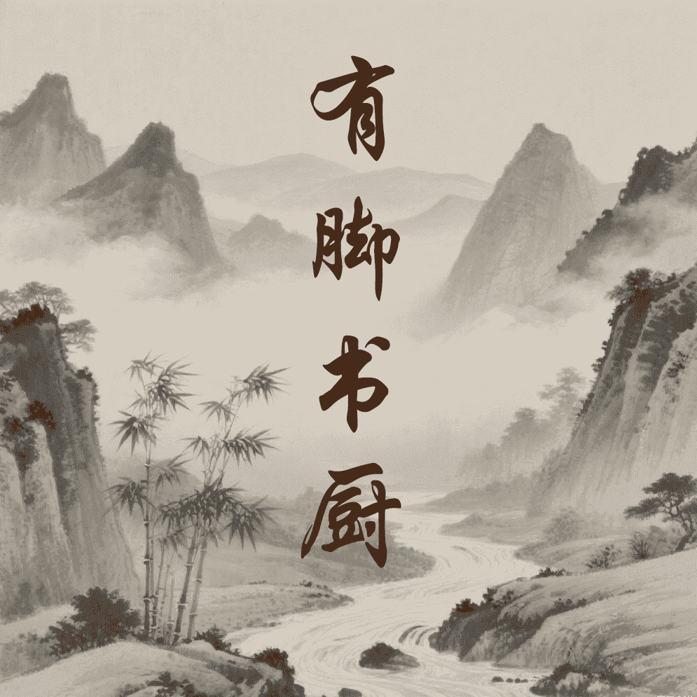 有脚书厨