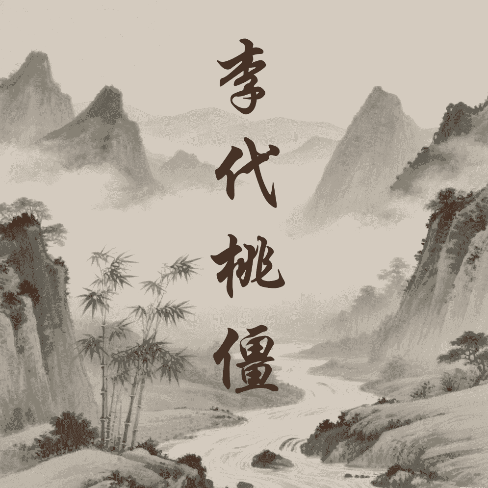 李代桃僵