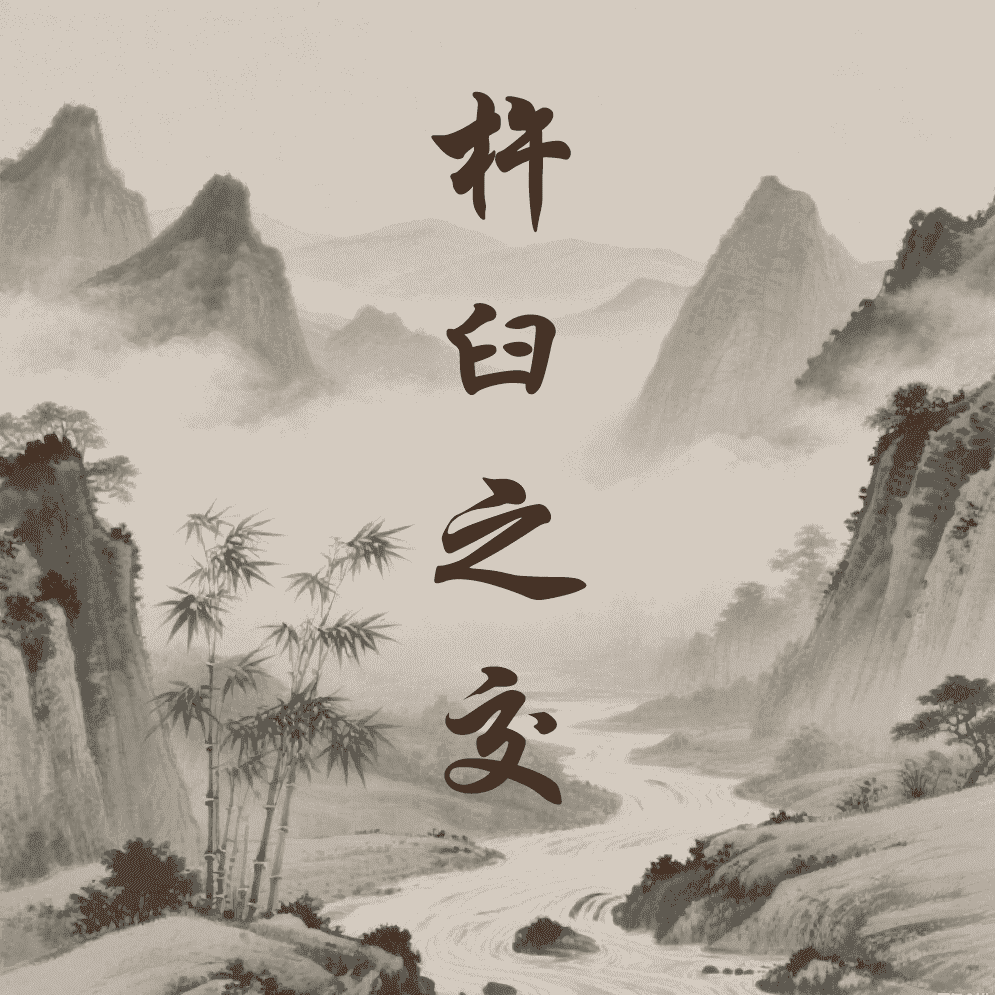 杵臼之交