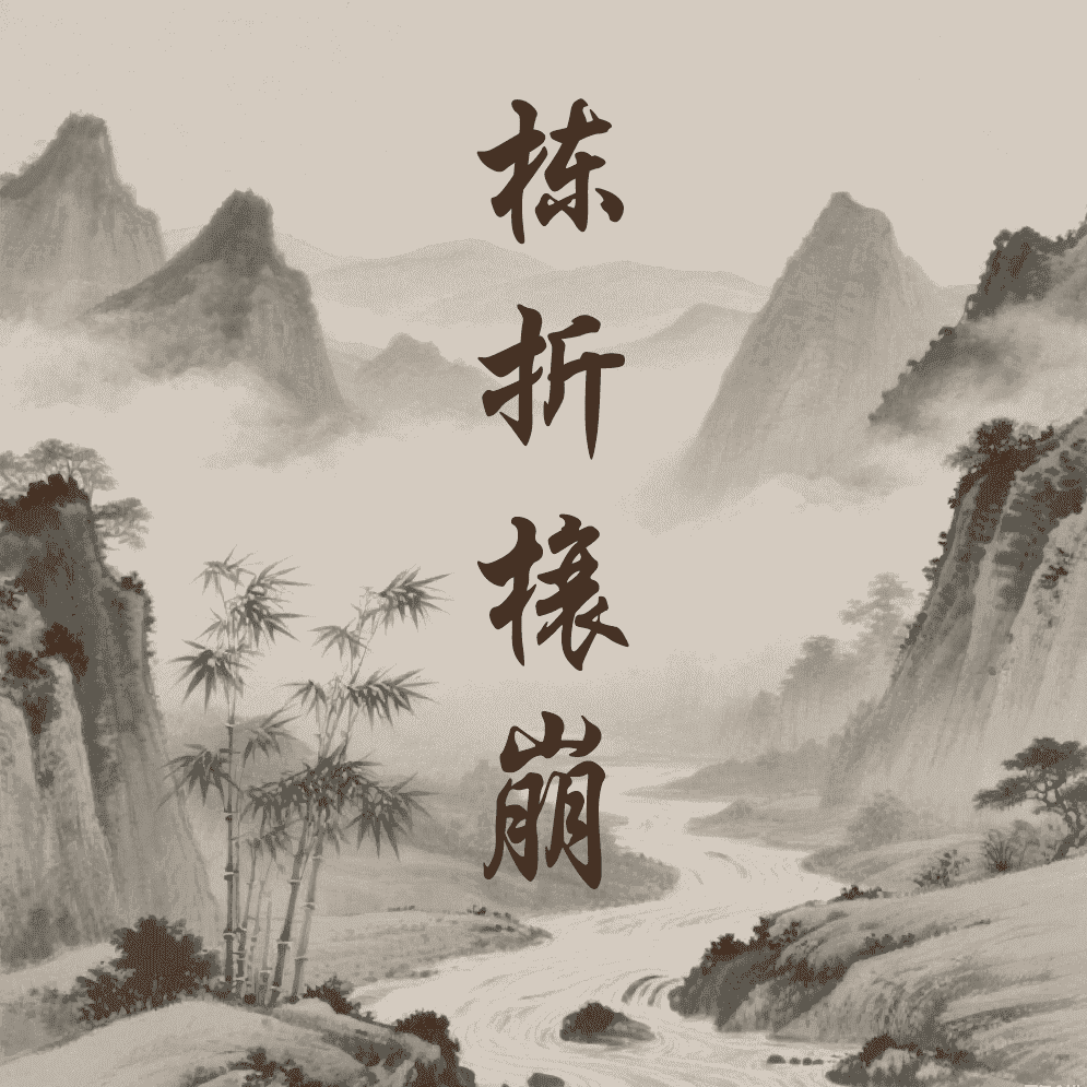 栋折榱崩