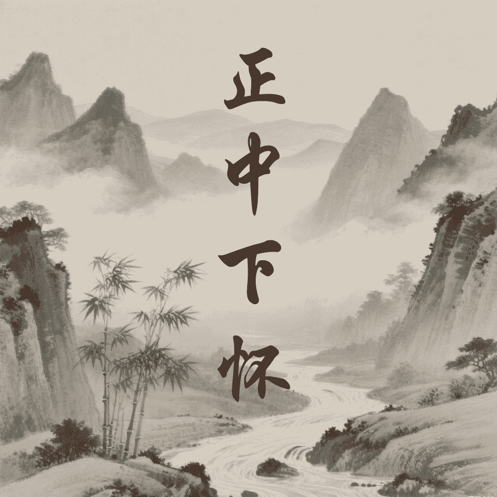 正中下怀